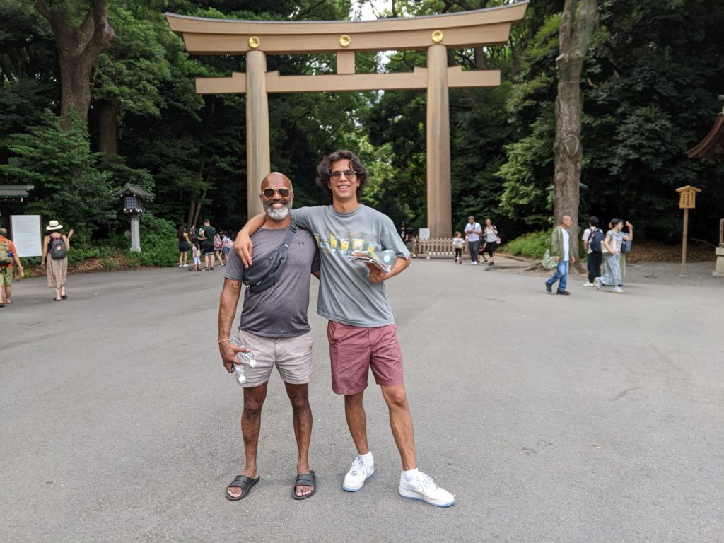 Tokyo in One Day: Shinjuku Gyoen & Sensoji Temple