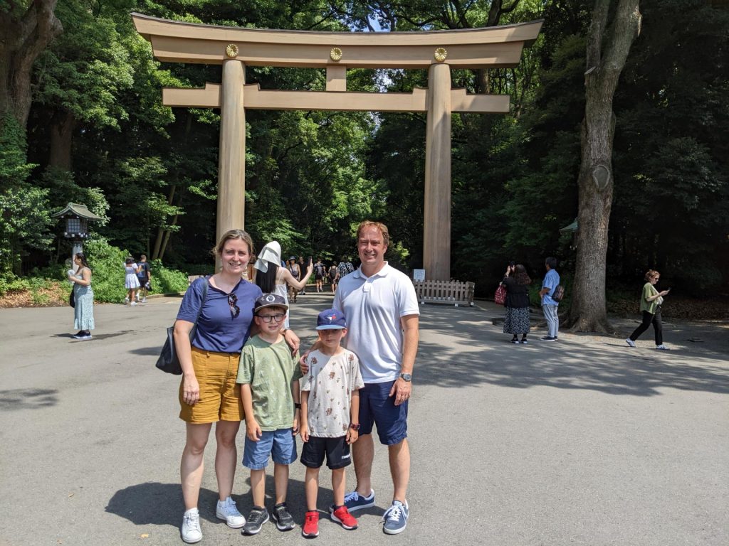 Tokyo in Half a Day: Meiji Jingu Shrine & Sensoji Temple