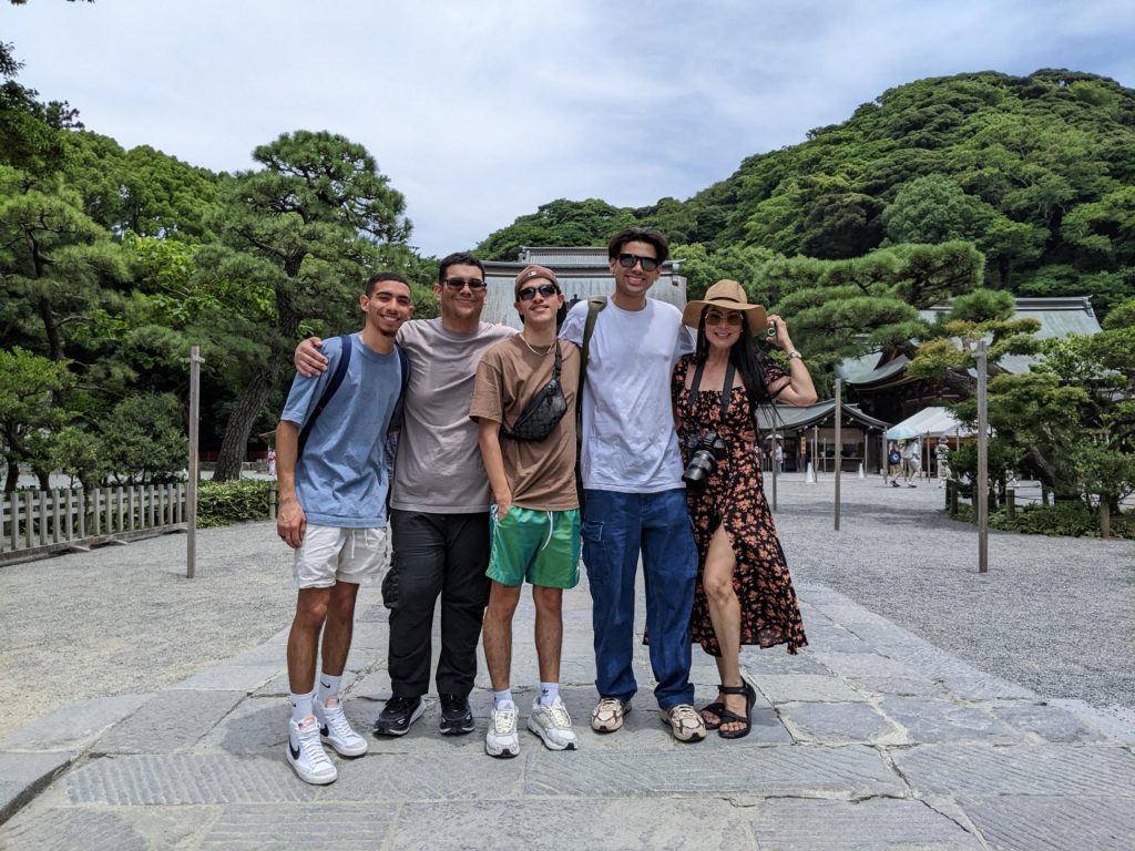 Kanagawa in One Day: Kamakura Station & Hasedera Temple