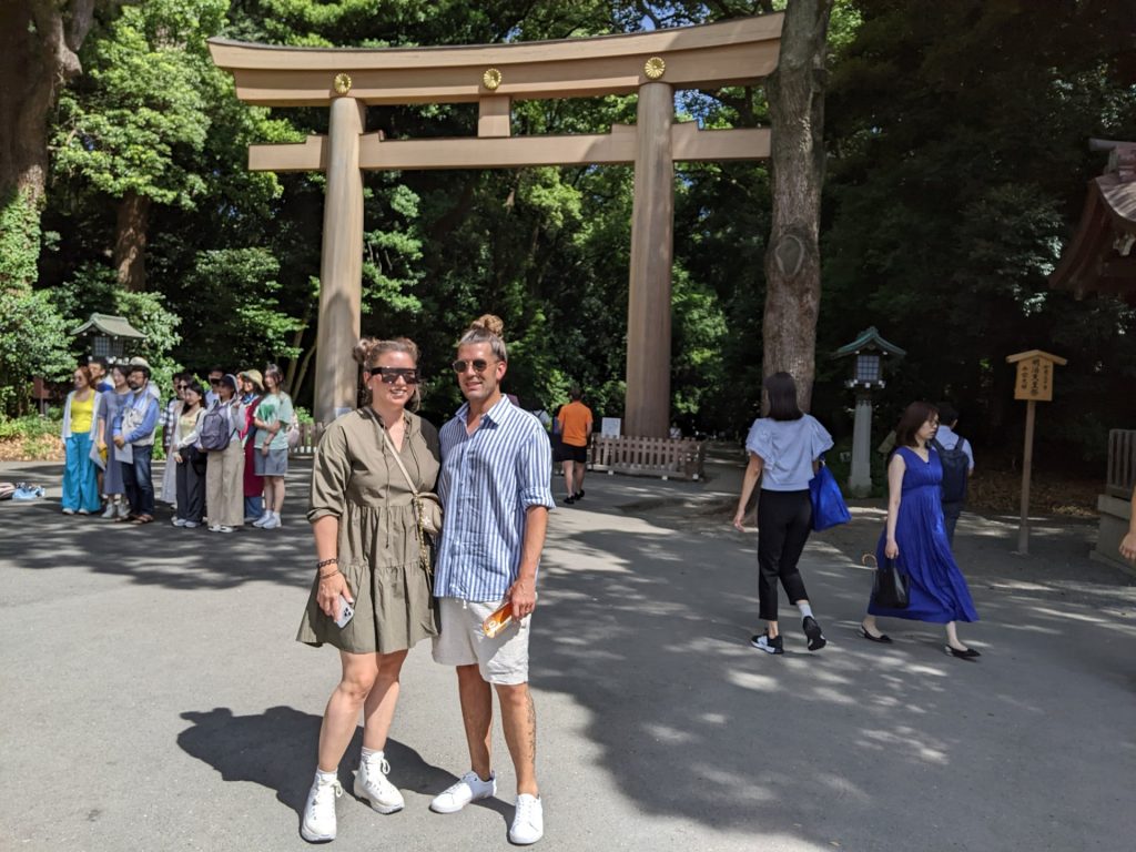 Tokyo Customized Private Tour in 1 Day