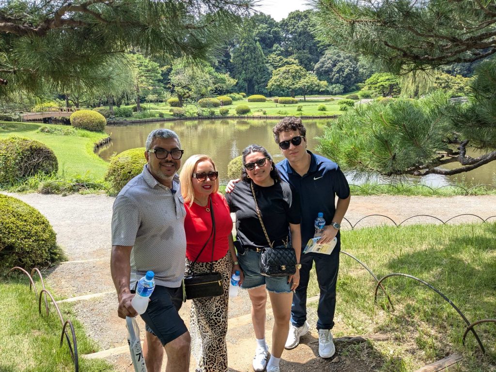 Tokyo Customized Private Tour in 1 Day