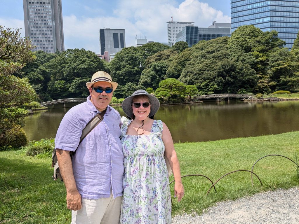 Tokyo in One Day: Guided tour of Meiji Jingu.