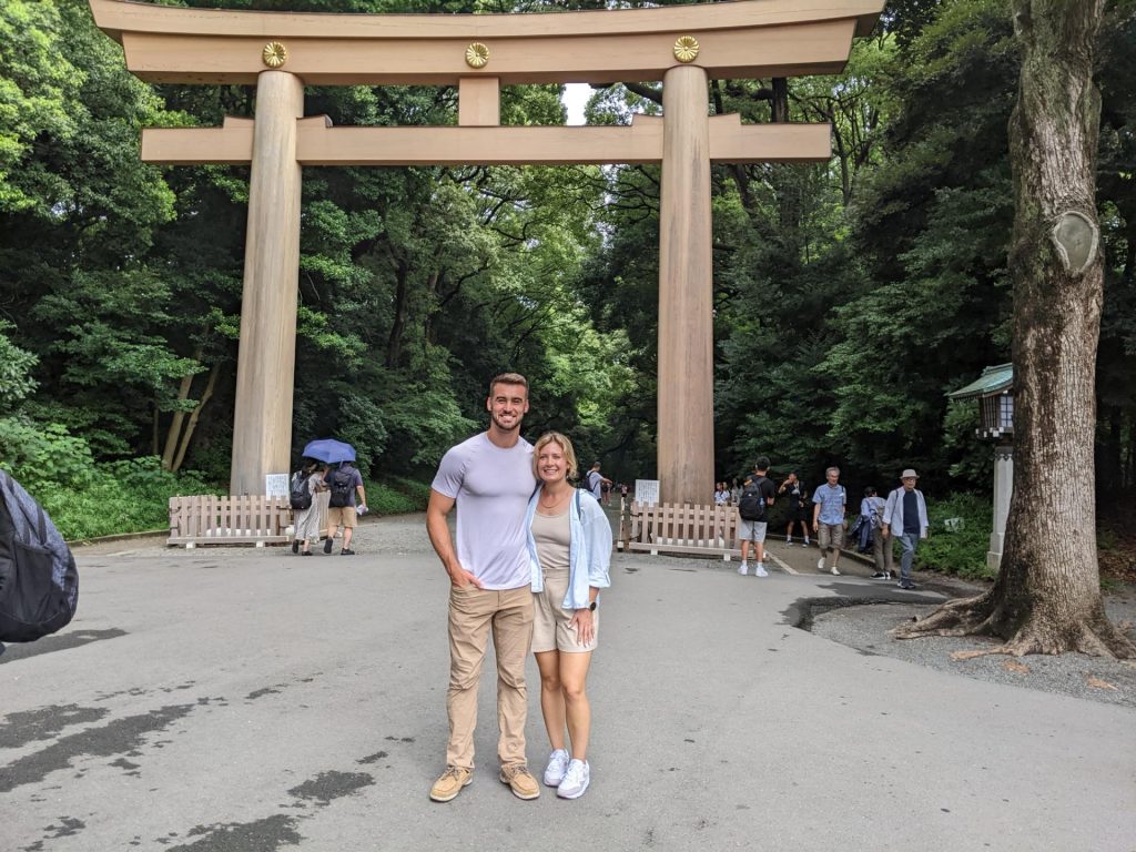 Tokyo in Half a Day: Meiji Shrine & Senso-ji Temple