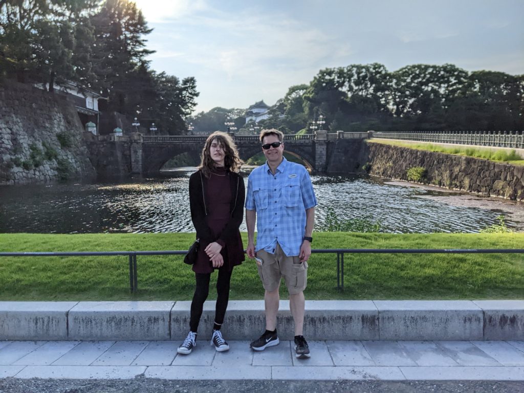 Tokyo in One Day: Meiji Shrine & Tokyo Tower