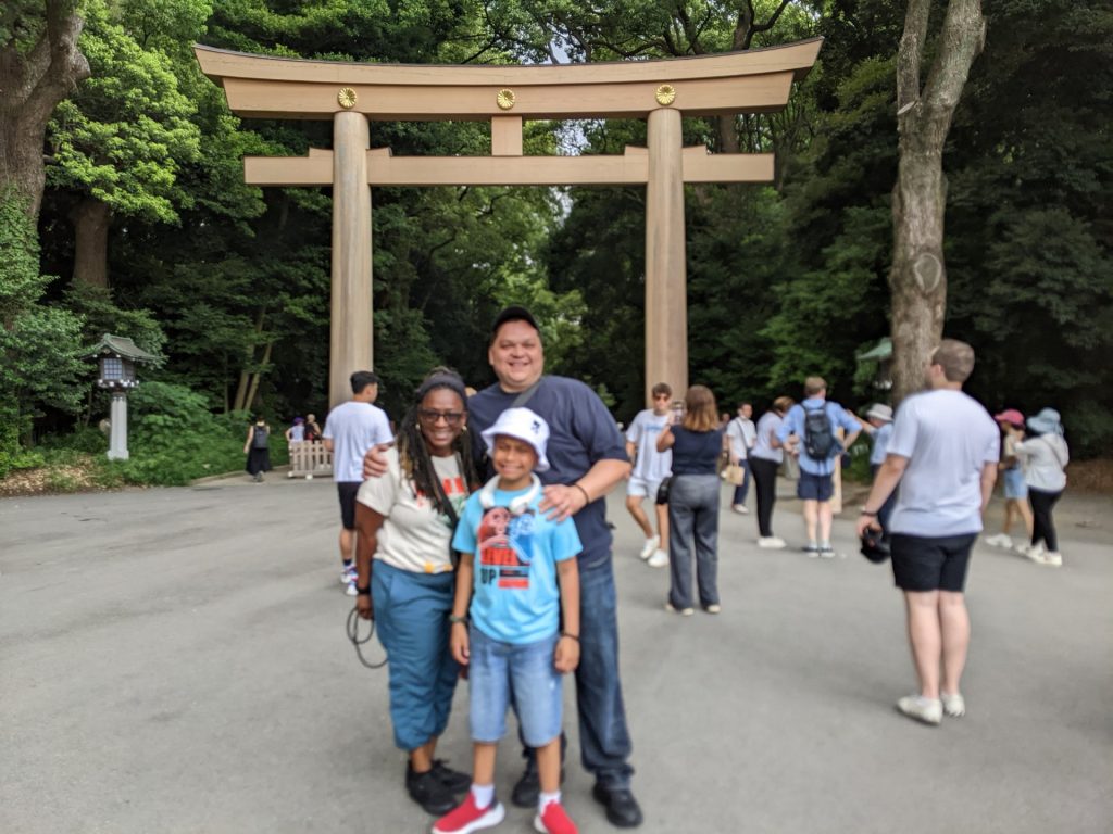 Tokyo in One Day: Meiji Shrine & Shinjuku Golden Gai・Kabukicho