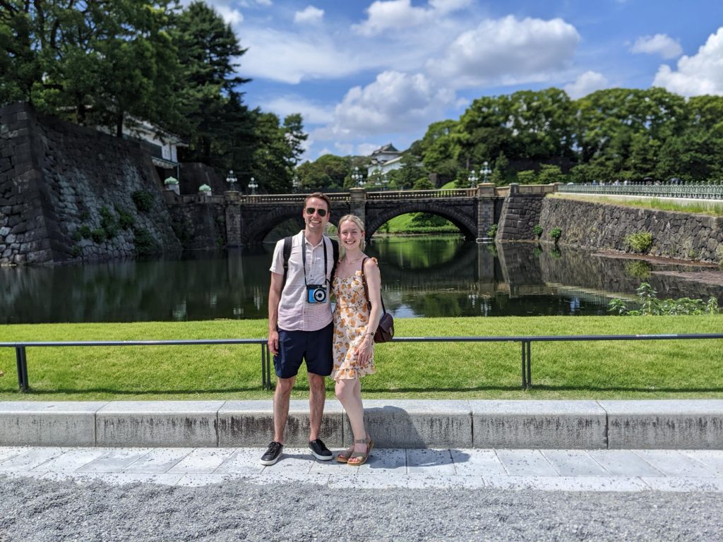 Tokyo in One Day: Meiji Shrine & Shinjuku Gyoen