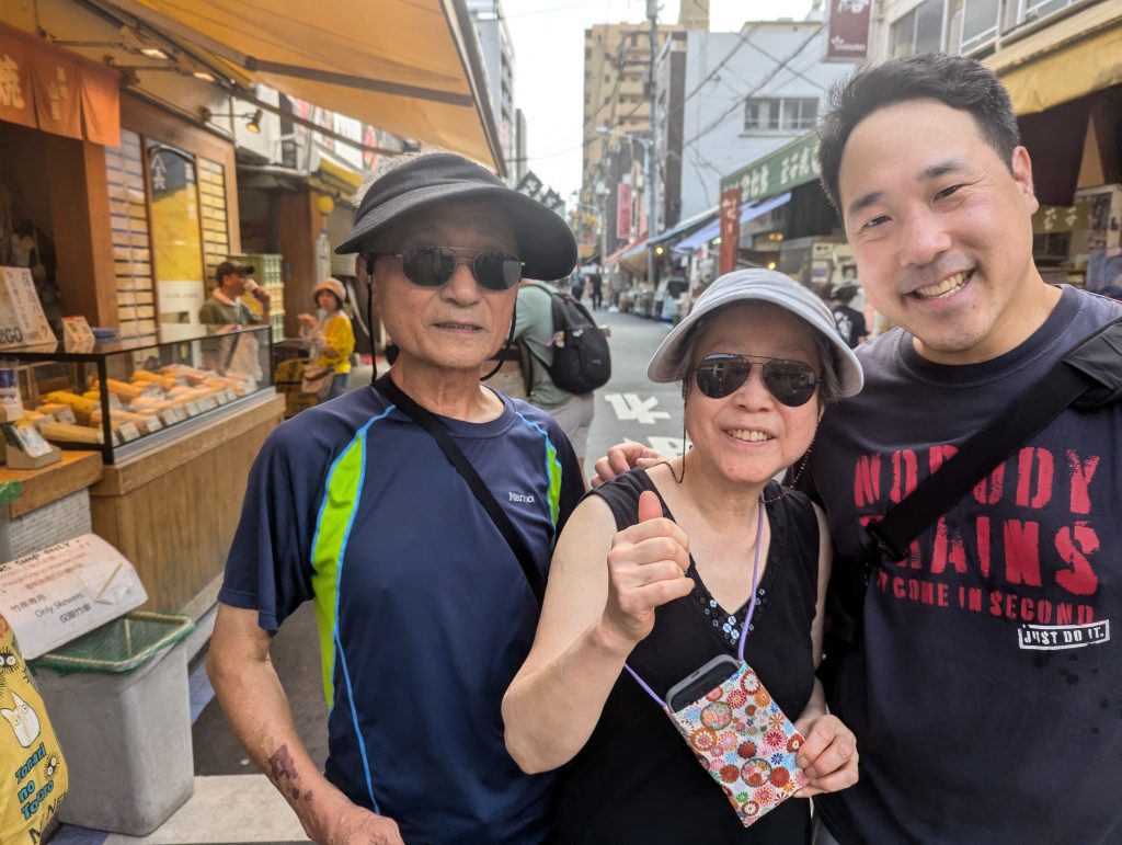 Tokyo: Tsukiji Market