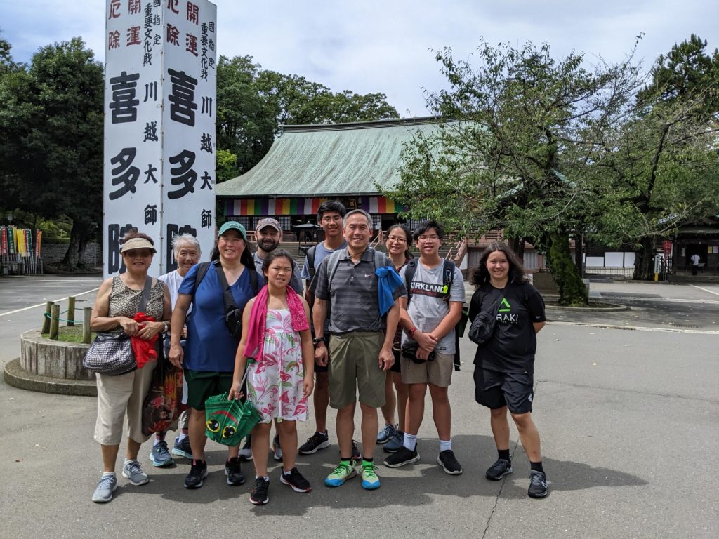 Tokyo in Half a Day: Ikebukuro Station & Kawagoe Festival Museum