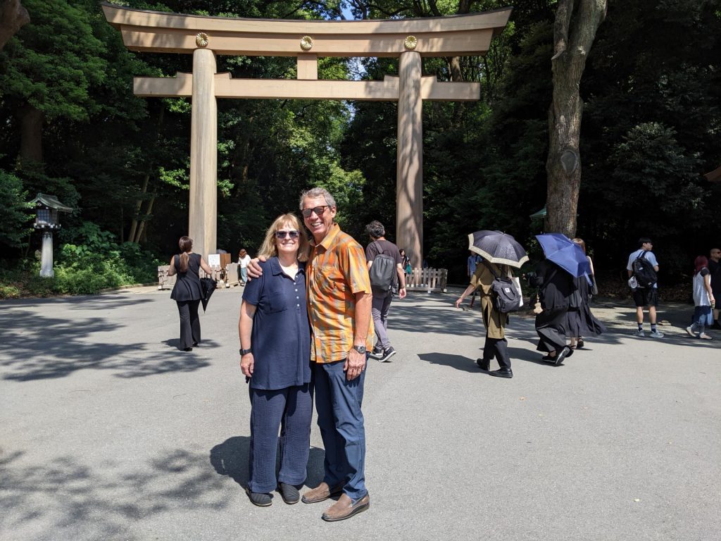 Tokyo in Half a Day: Tokyo Tower & Imperial Palace