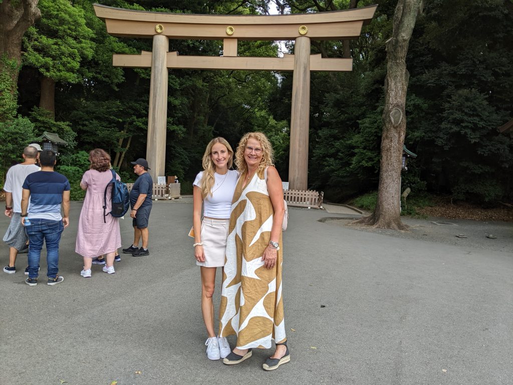Tokyo in One Day: Meiji Shrine & Tokyo Tower