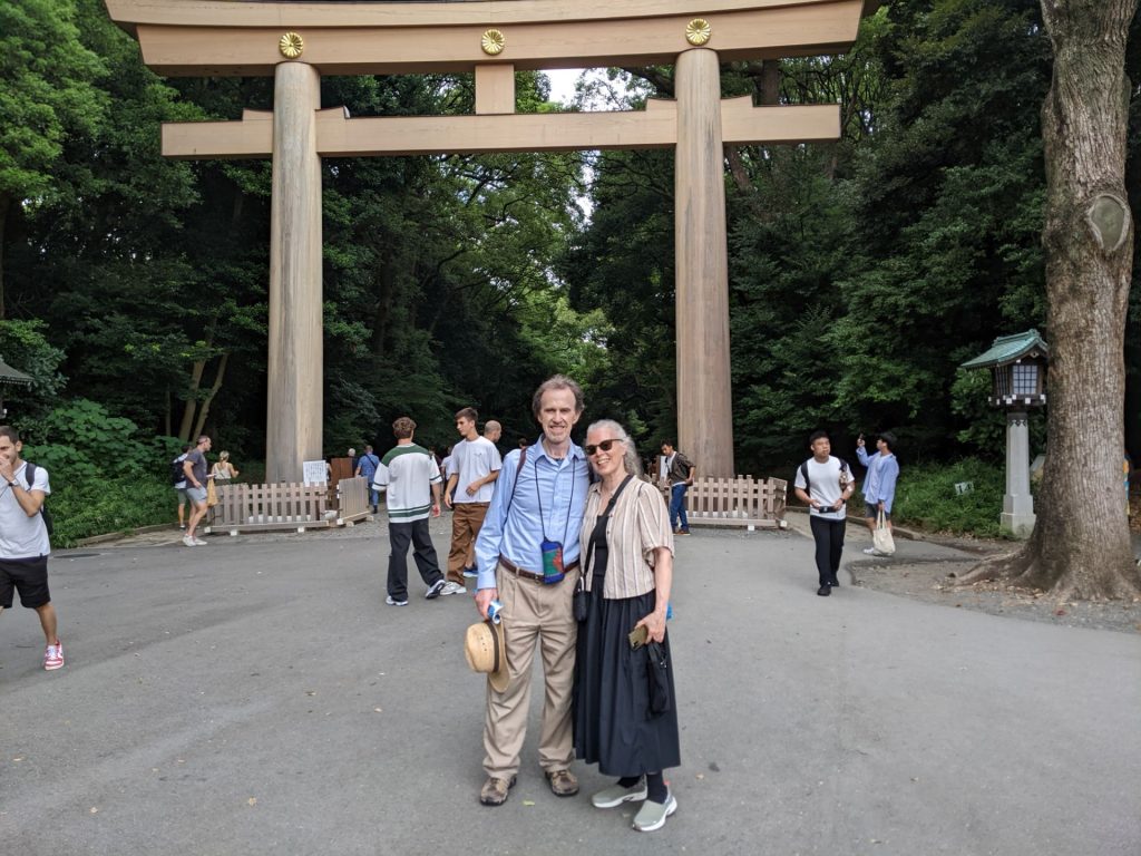 Tokyo in One Day: Meiji Shrine & Shinjuku Gyoen