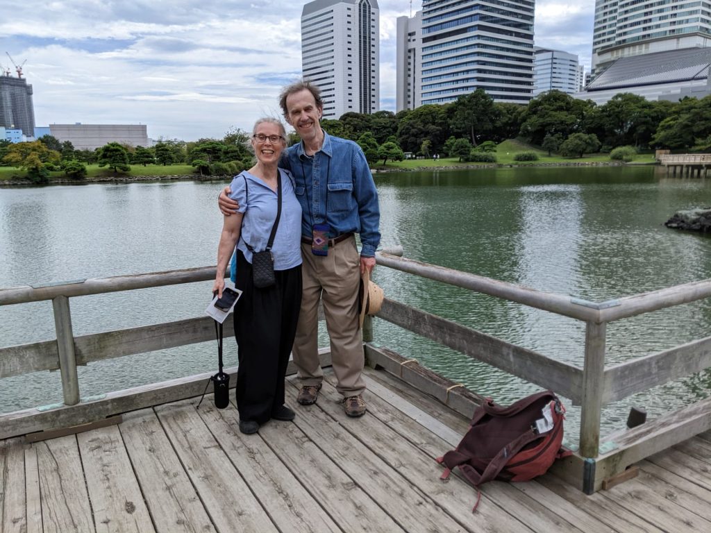 Tokyo in One Day: Hama-rikyu Gardens & Tokyo National Museum