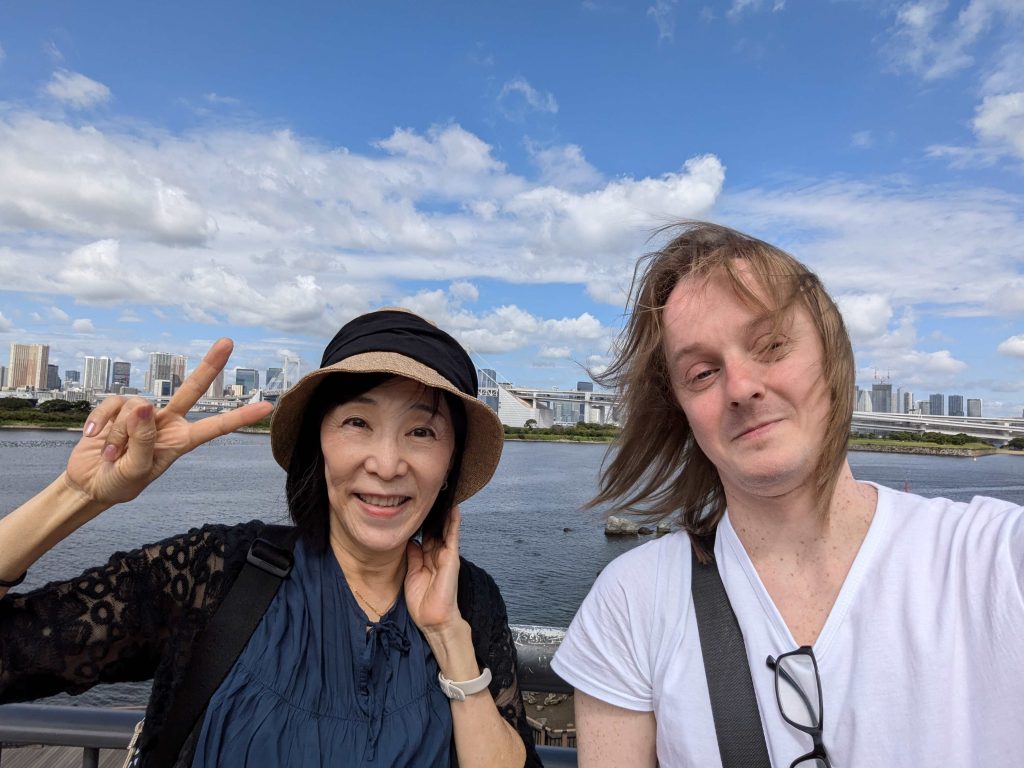 Tokyo Customized Private Tour in 1 Day