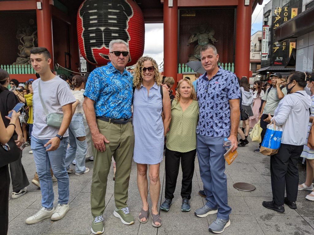 Tokyo in One Day: Sensoji Temple & Meiji Shrine