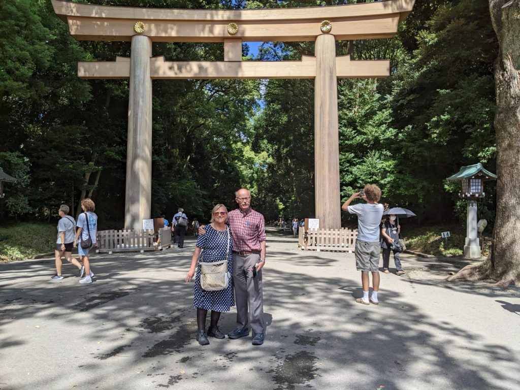 Tokyo in One Day: Meiji Shrine & Senso-ji Temple