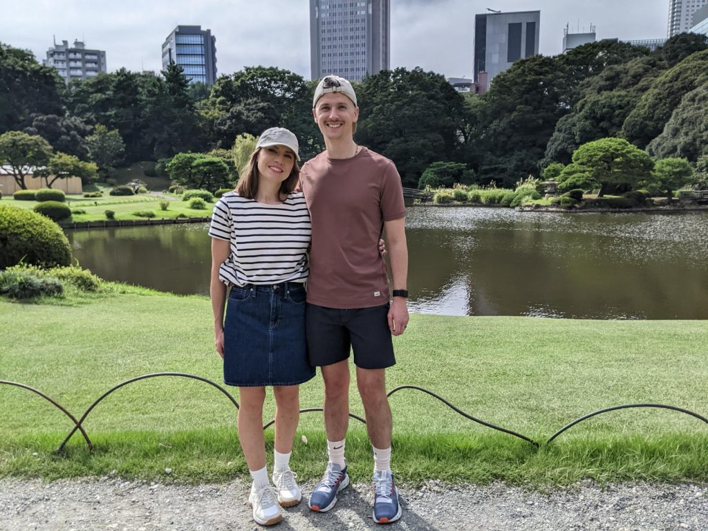 Tokyo in One Day: Meiji Shrine & Imperial Palace