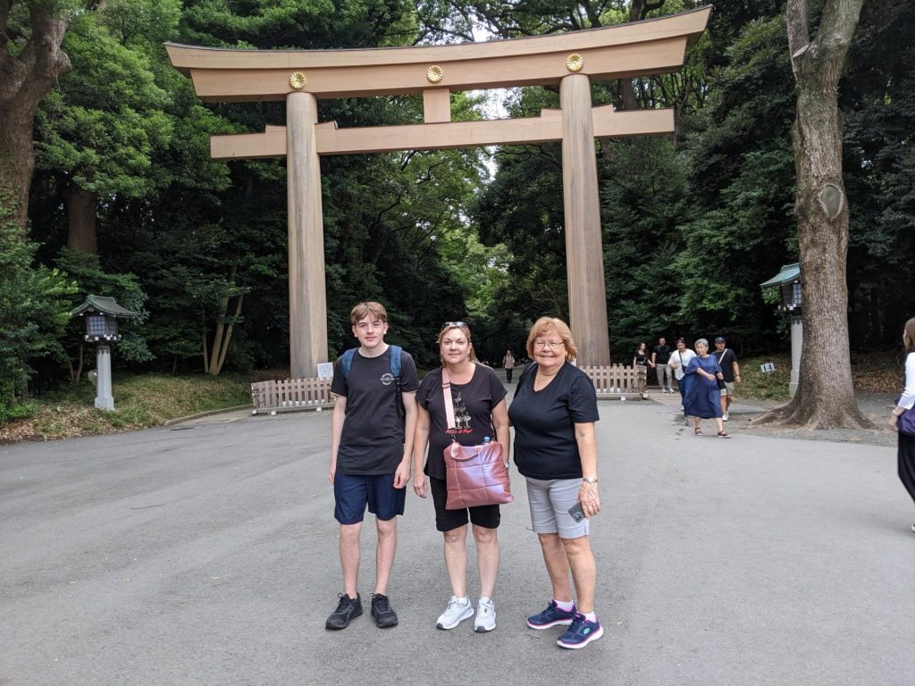 Tokyo in One Day: Meiji Shrine & Tokyo Tower