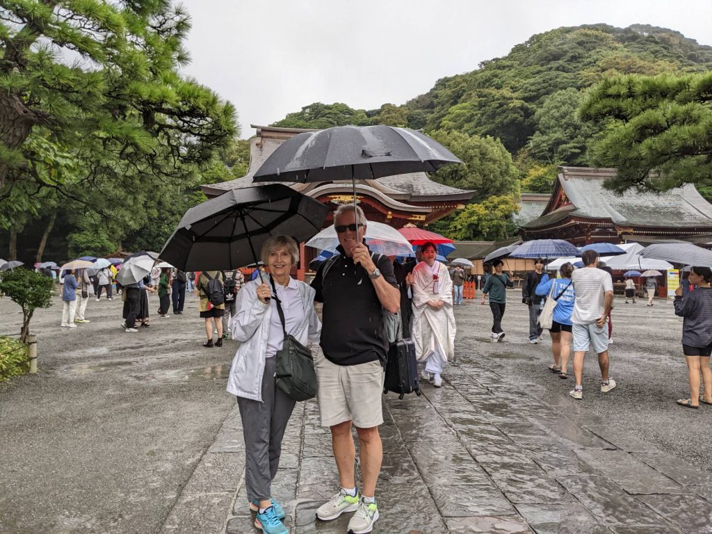 Kanagawa in One Day: Hokokuji Temple & Hasedera Temple