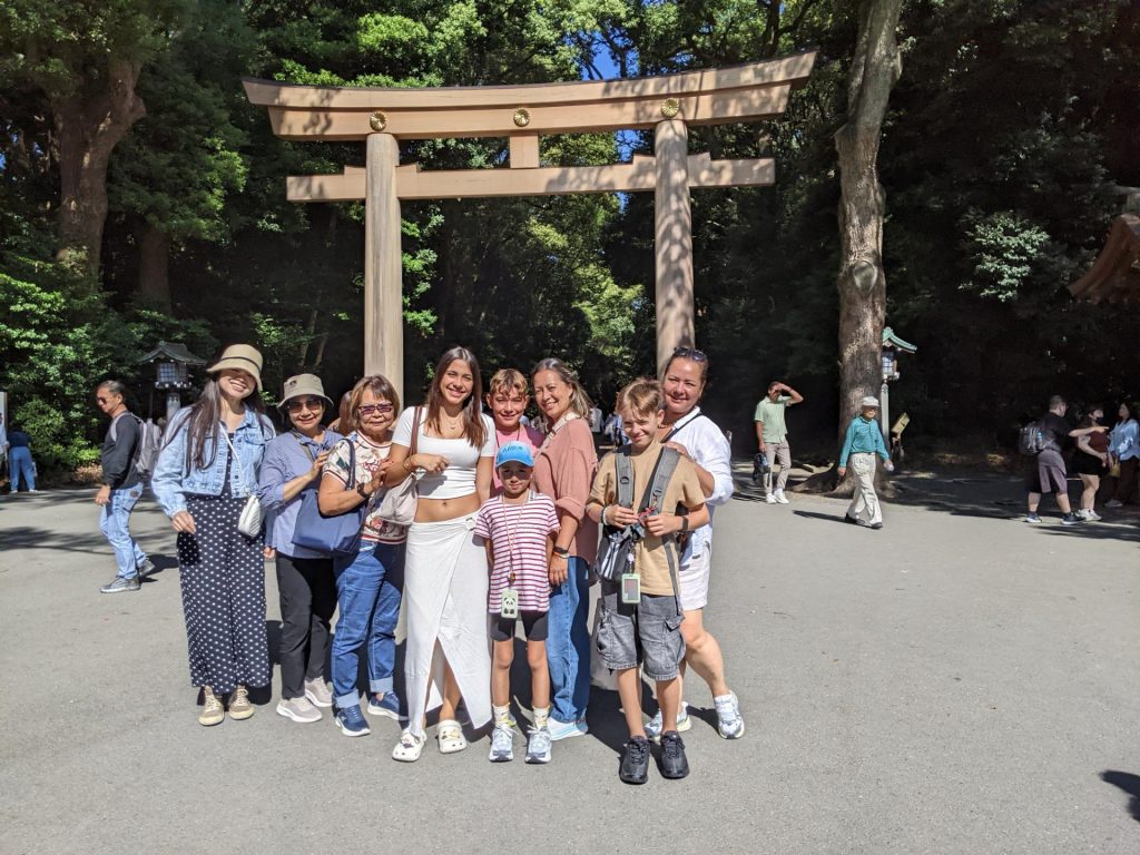 Tokyo in One Day: Meiji Shrine & Shinjuku Kabukicho