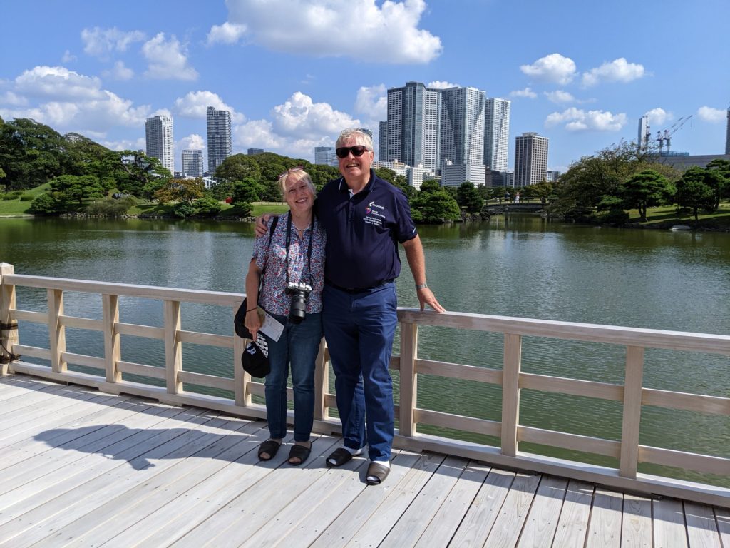 Tokyo in Half a Day: Sensoji Temple & Imperial Palace
