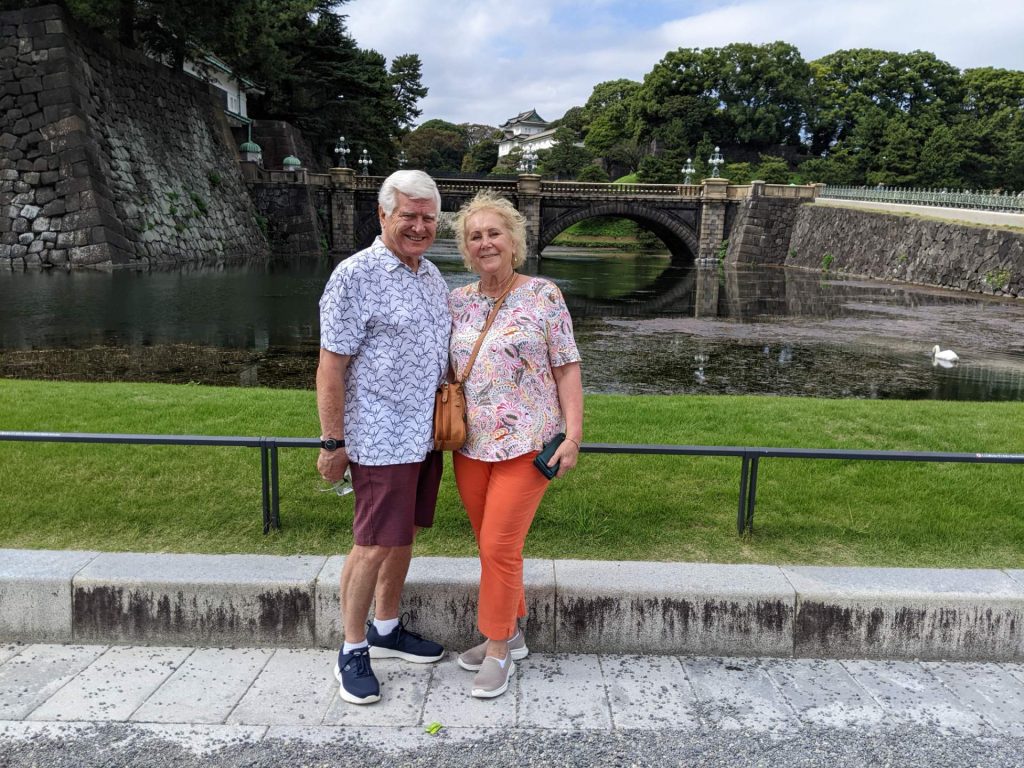 Tokyo in One Day: Meiji Shrine & Sensoji Temple