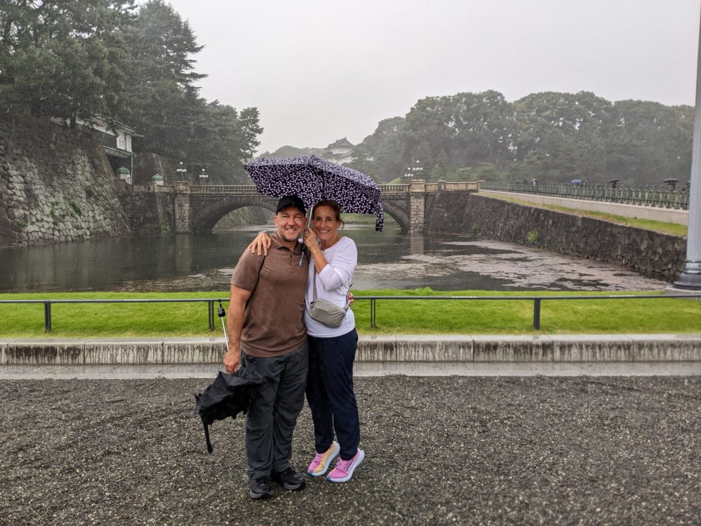 Tokyo in One Day: Imperial Palace & Sensoji Temple