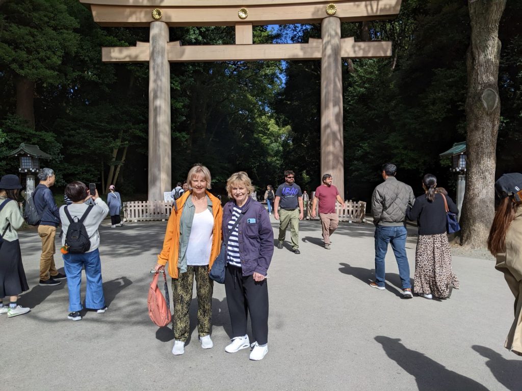 Tokyo in One Day: Meiji Shrine & Senso-ji Temple