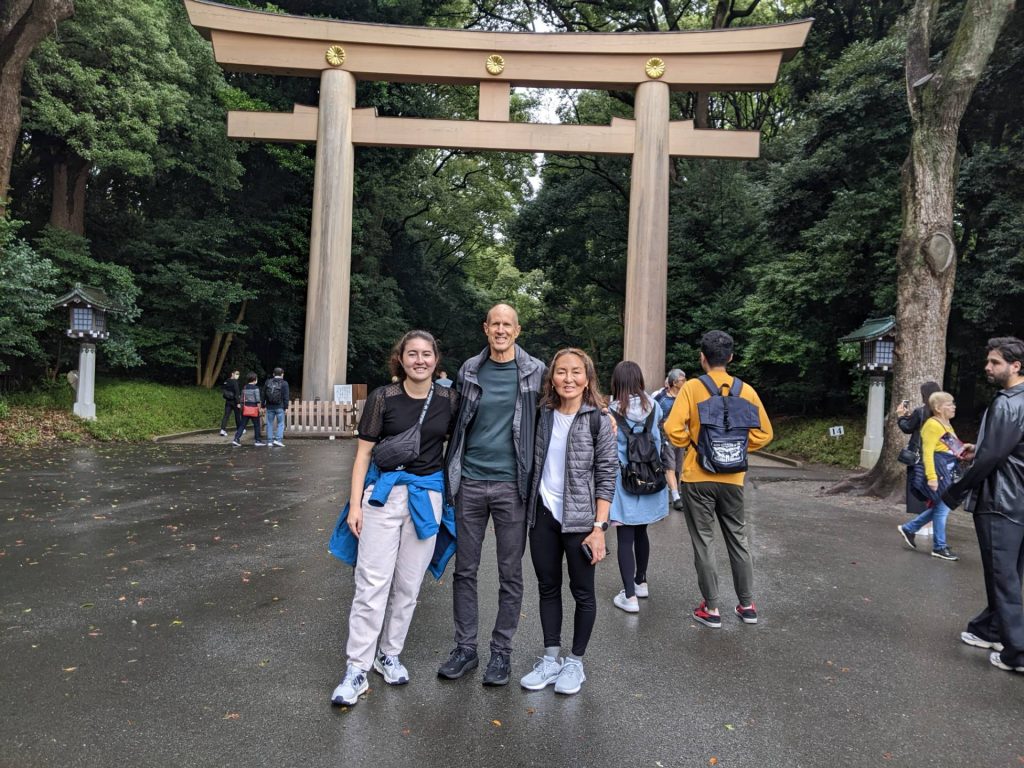 Tokyo in One Day: Meiji Shrine & Akihabara