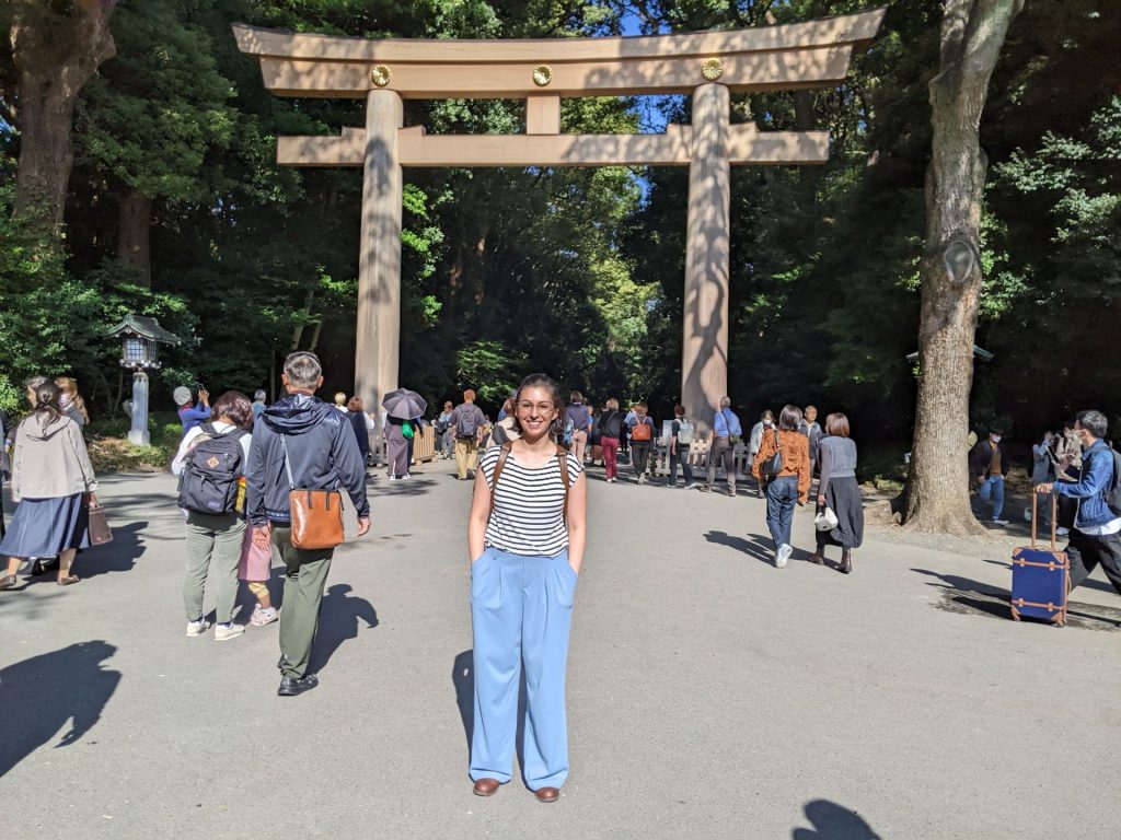 Tokyo in One Day: Meiji Shrine & Hamarikyu Gardens