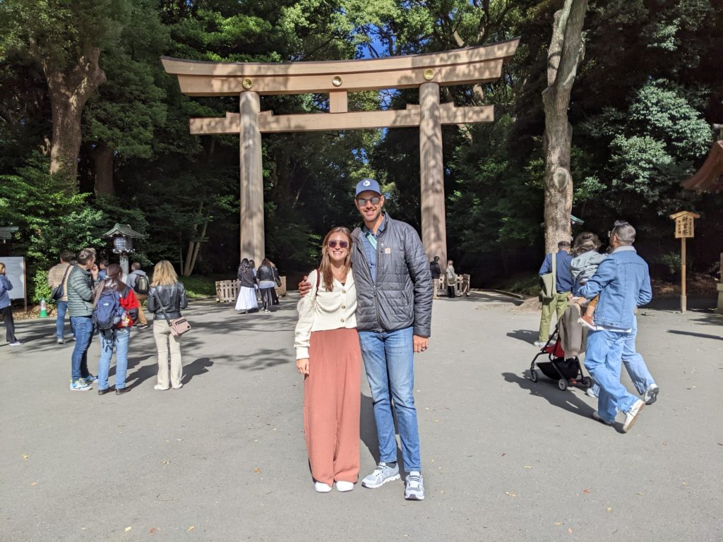 Tokyo in One Day: Tsukiji Outer Market & Sensoji Temple