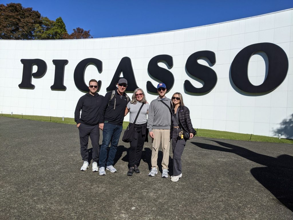 Kanagawa in One Day: The Hakone Open-Air Museum & Hakone Shrine