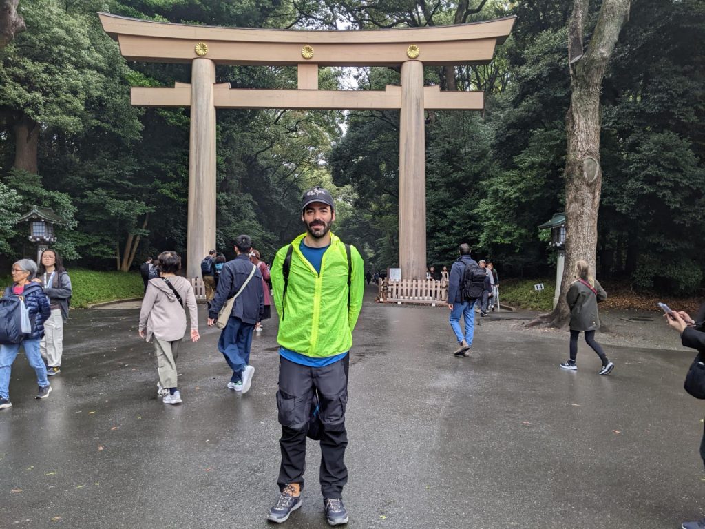 Tokyo in One Day: Meiji Shrine & Tokyo Tower