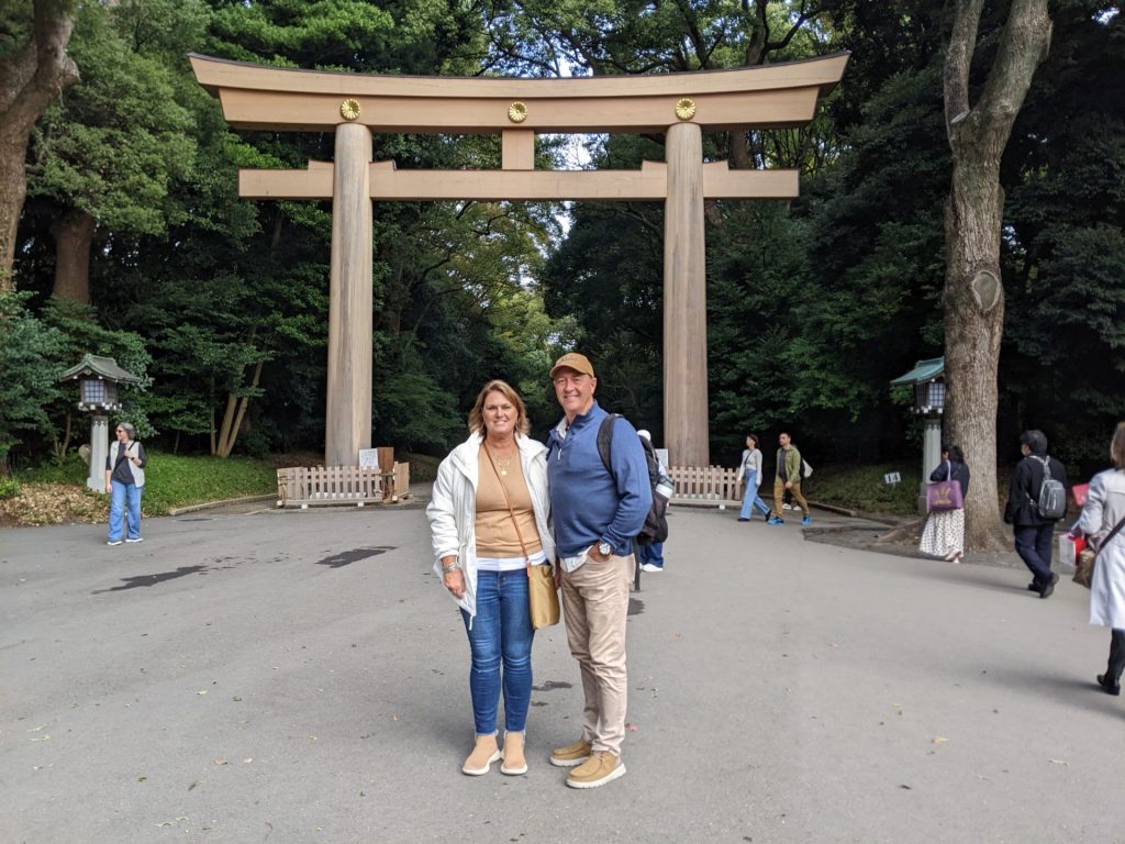 Tokyo Customized Private Tour in 1 Day