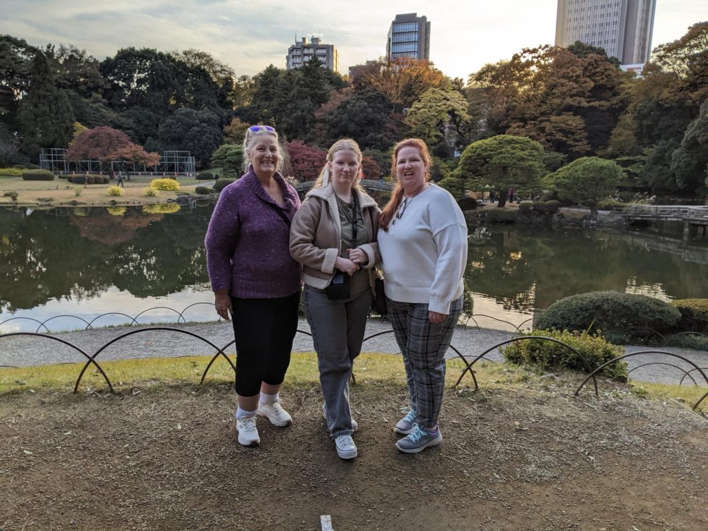 Tokyo in One Day: Imperial Palace & Shinjuku Gyoen