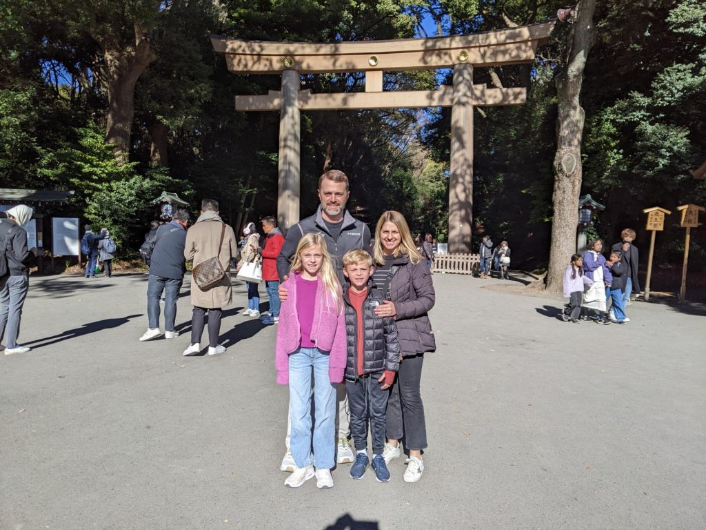 Tokyo in One Day: Meiji Shrine & Tokyo Tower