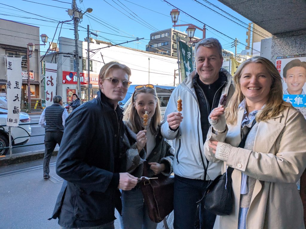 Tokyo Customized Half-Day Tour