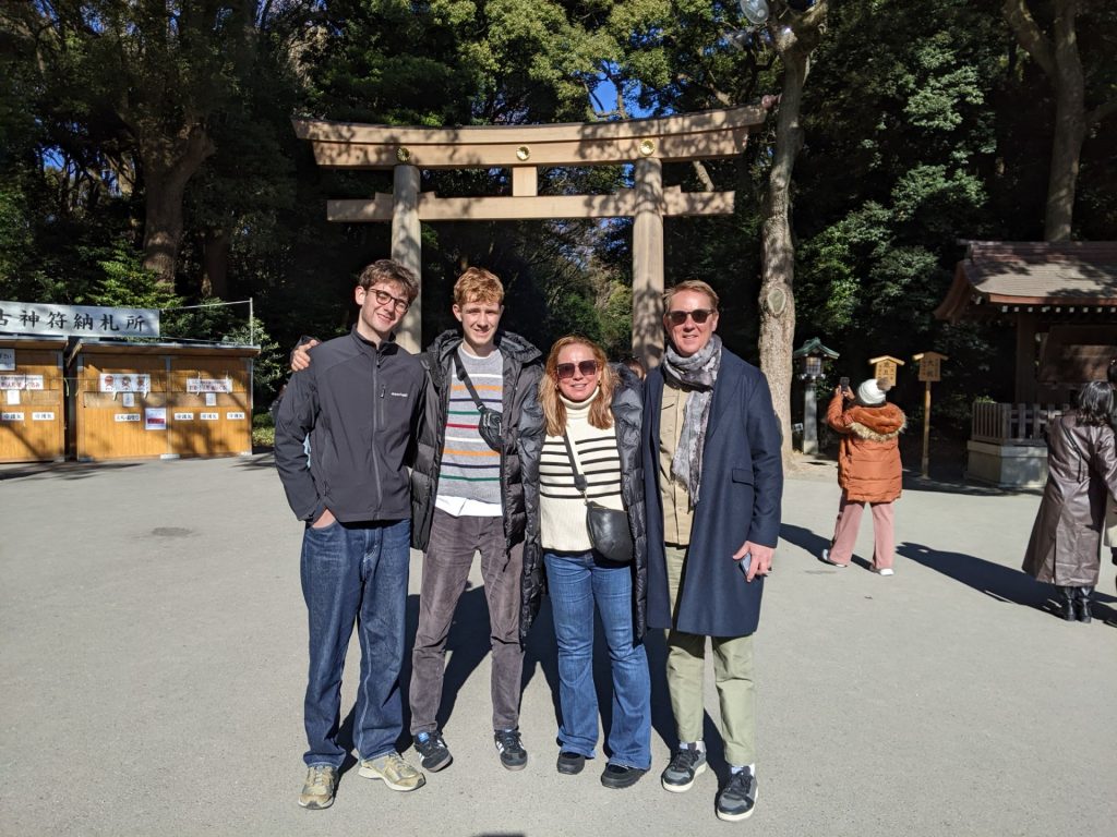Tokyo Customized Private Tour in 1 Day