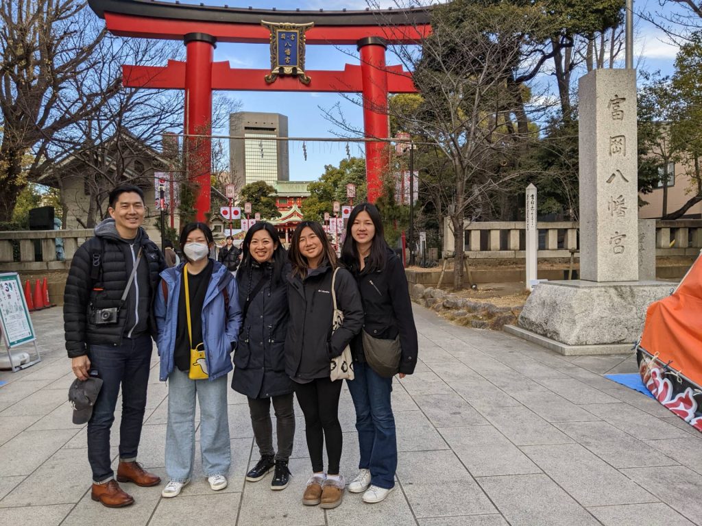 Tokyo: Tomioka Hachimangu Shrine & Sensoji Temple
