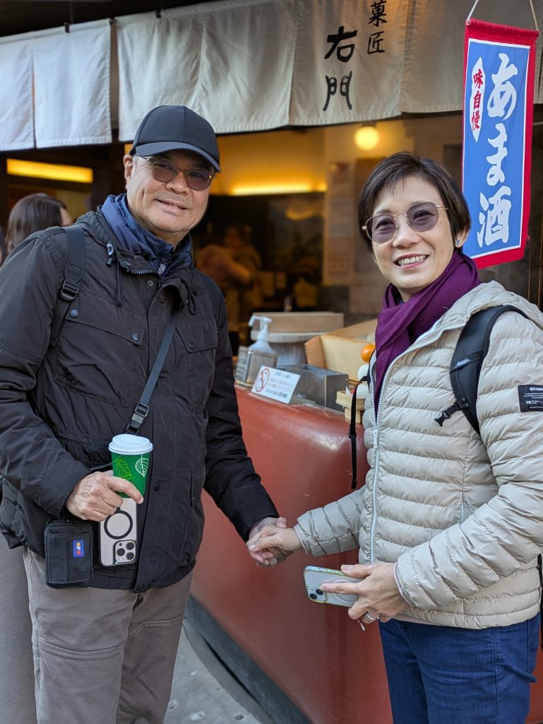 Kawagoe Customized Half-Day Tour