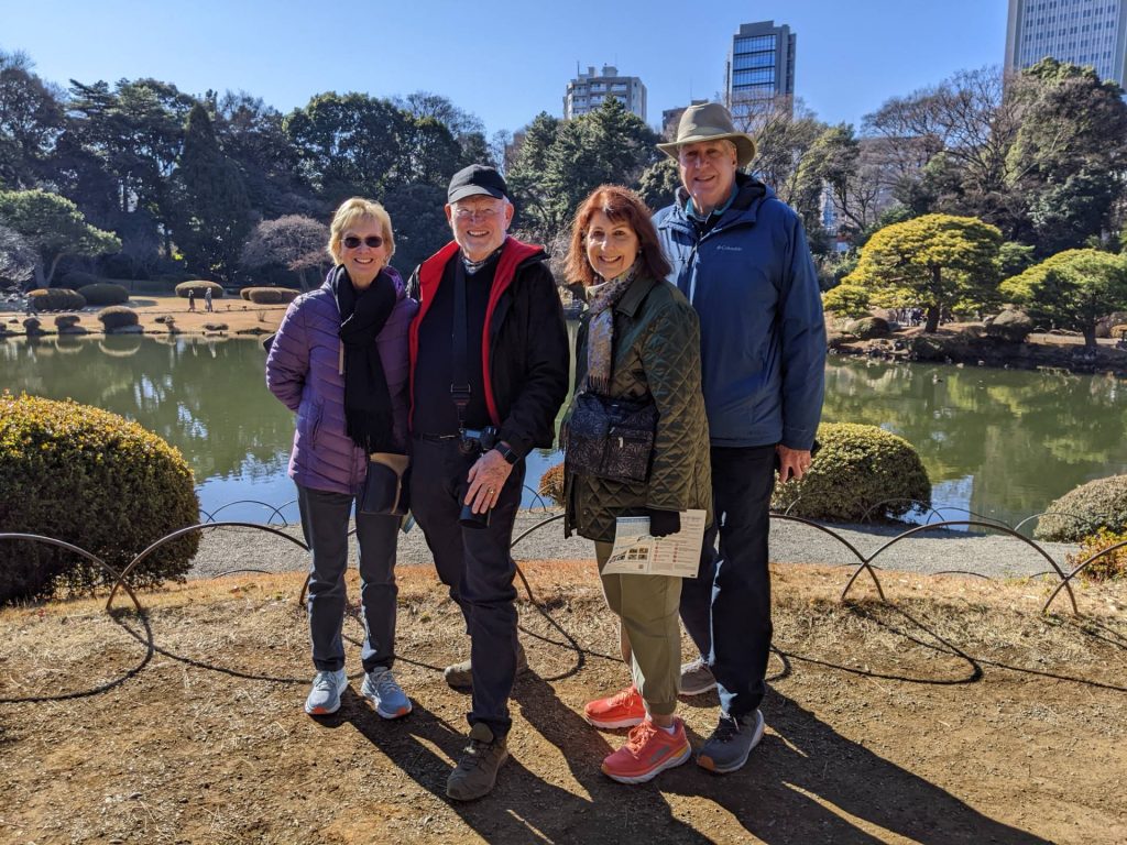 Tokyo: Meiji Shrine & Imperial Palace East Gardens