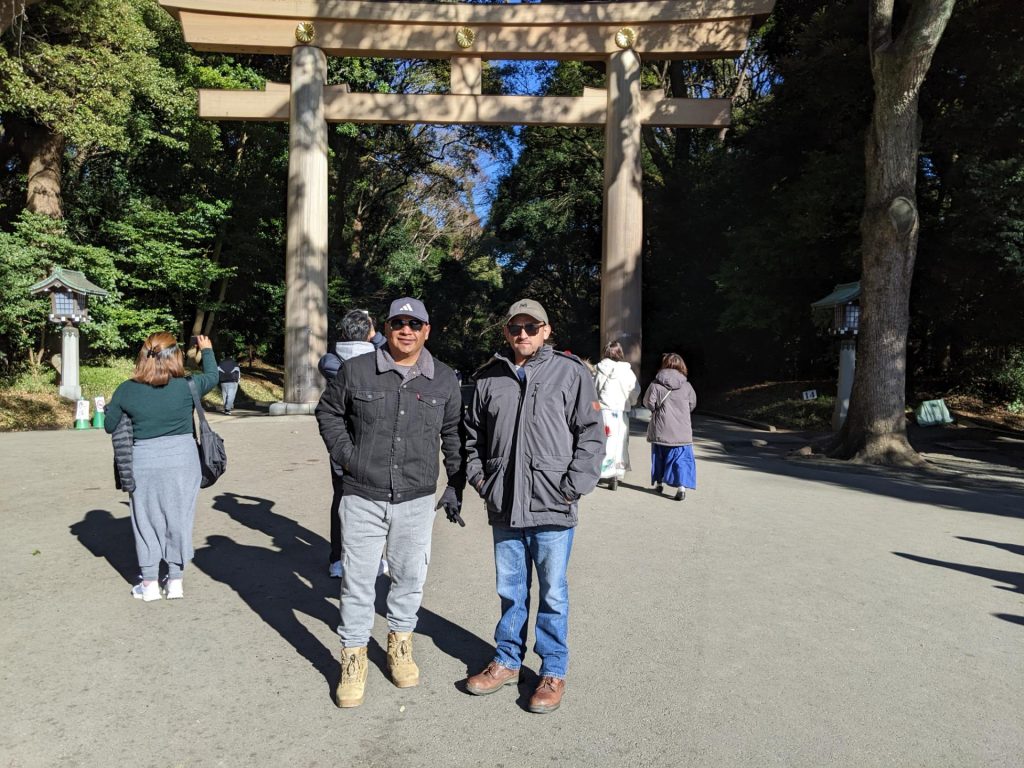 Tokyo Customized Private Tour in 1 Day