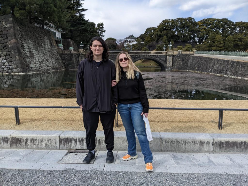 Tokyo in One Day: Meiji Shrine & Tokyo Tower