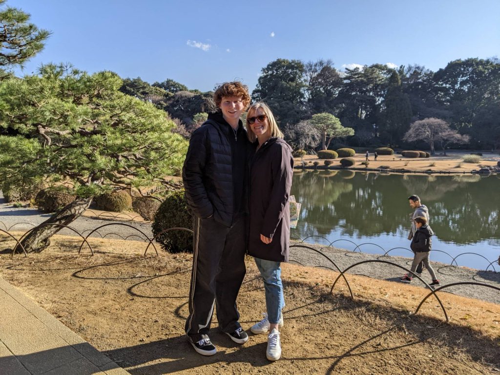 Tokyo in One Day: Meiji Shrine & Shinjuku Gyoen