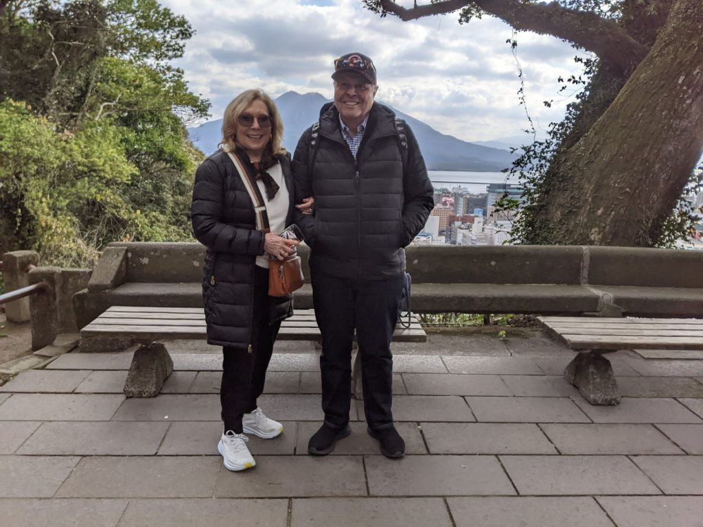 Kagoshima in One Day: Shiroyama Observatory & Reimeikan