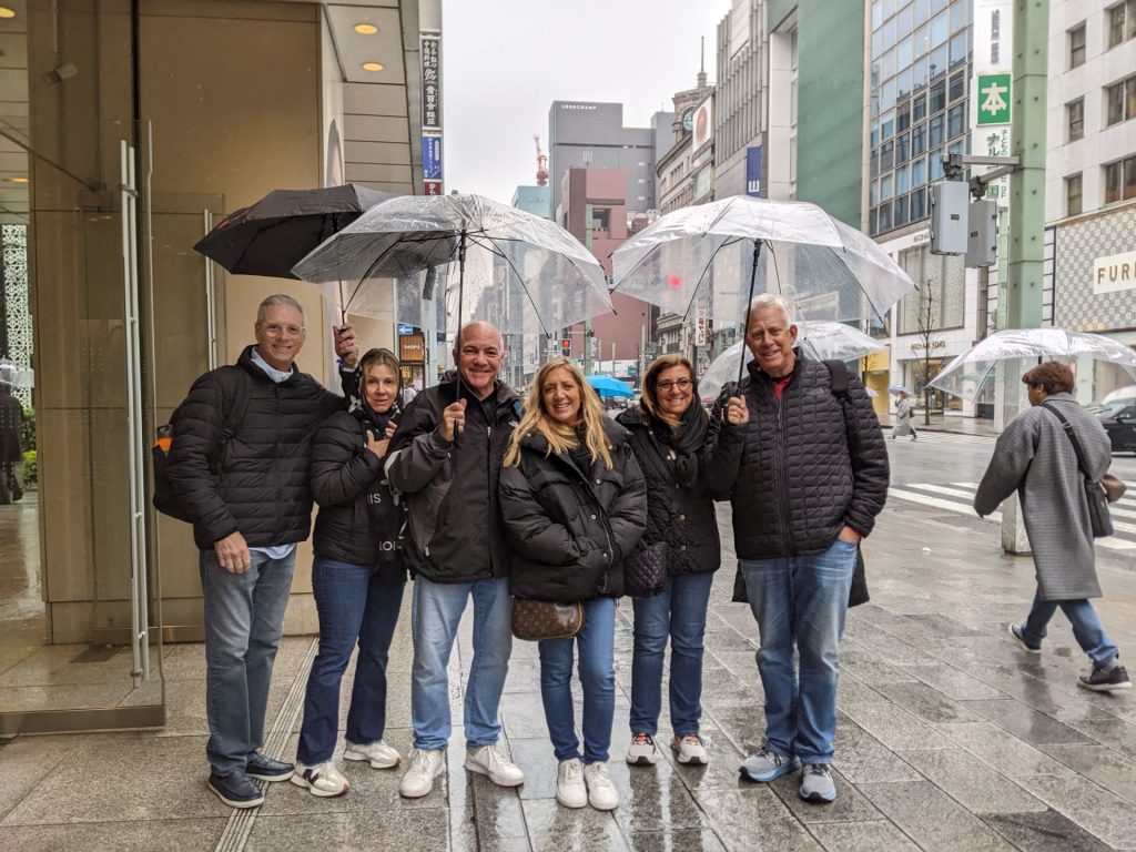 Tokyo in One Day: Tsukiji Outer Market
