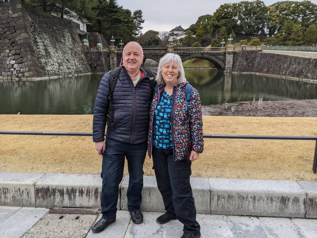 Tokyo: Meiji Shrine & Sensoji Temple