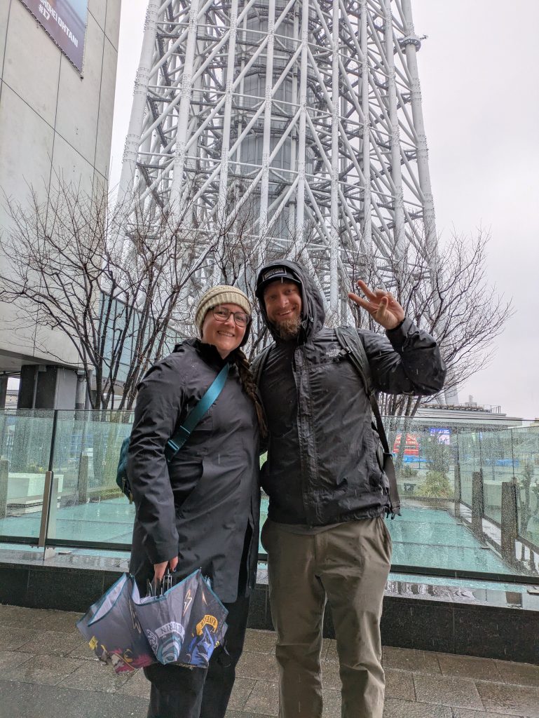 Tokyo Customized Half-Day Tour