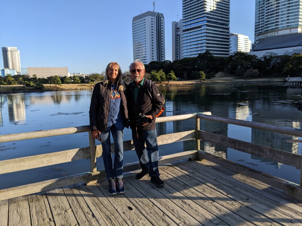 Tokyo in One Day: Meiji Jingu Shrine & Hamarikyu Gardens
