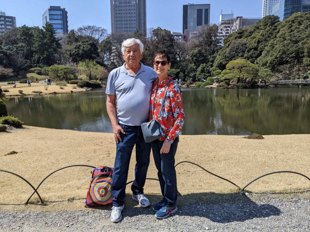 Tokyo in One Day: Meiji Shrine & Sensoji Temple