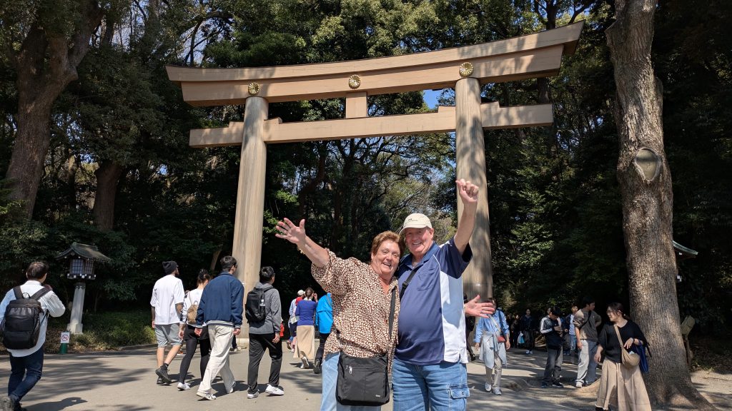 Tokyo in Half a Day: Meiji Shrine